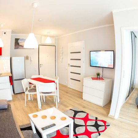 Apartament Międzyzdroje Horyzont Zewnętrze zdjęcie