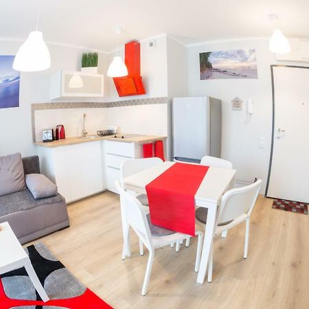 Apartament Międzyzdroje Horyzont Zewnętrze zdjęcie