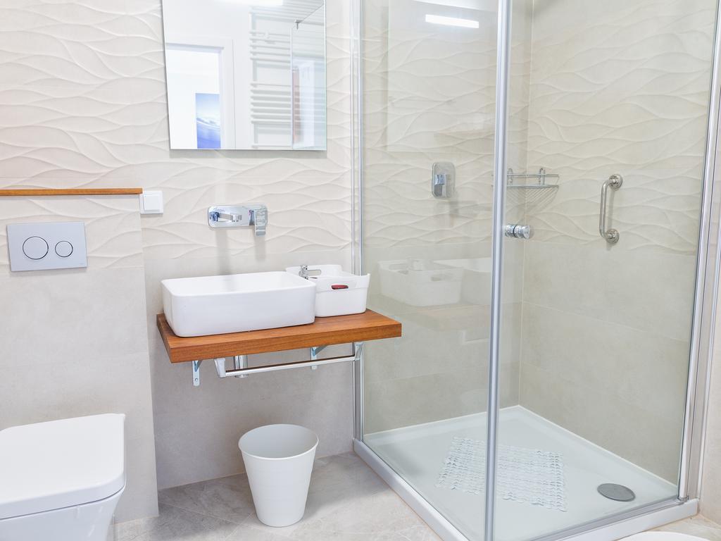 Apartament Międzyzdroje Horyzont Zewnętrze zdjęcie