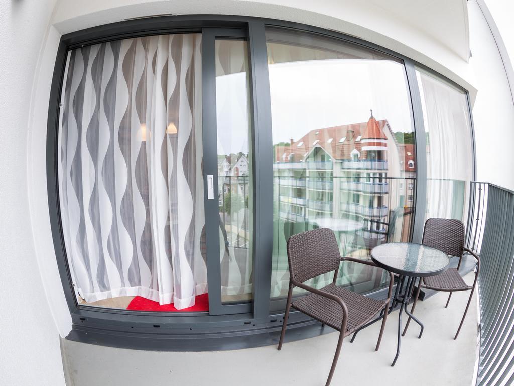 Apartament Międzyzdroje Horyzont Zewnętrze zdjęcie