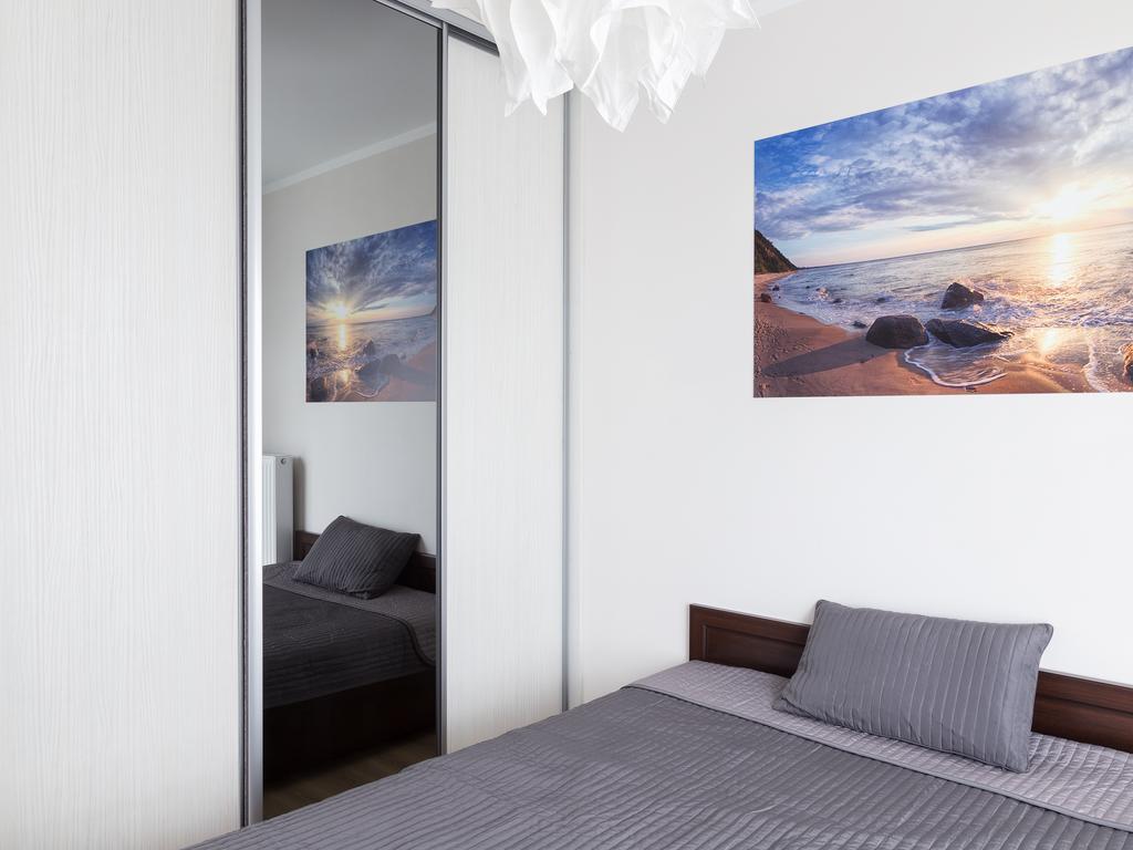 Apartament Międzyzdroje Horyzont Zewnętrze zdjęcie