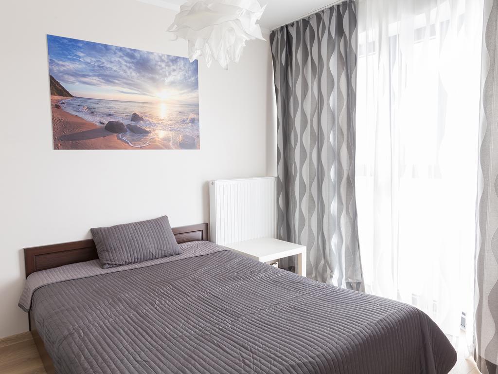 Apartament Międzyzdroje Horyzont Zewnętrze zdjęcie