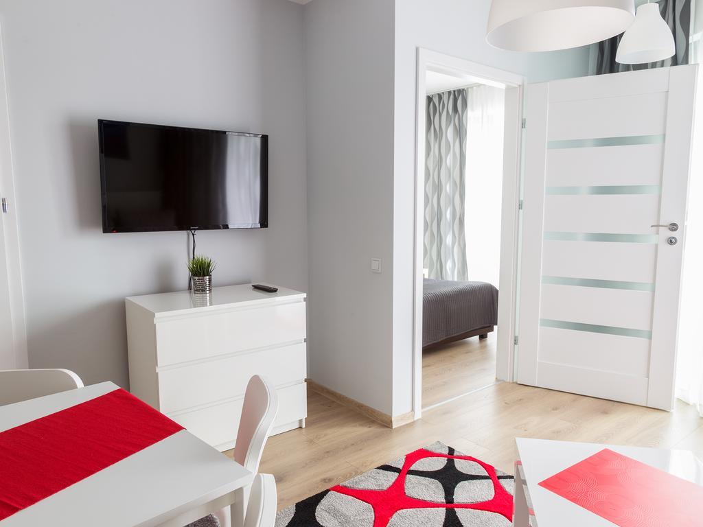 Apartament Międzyzdroje Horyzont Zewnętrze zdjęcie