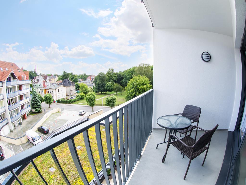 Apartament Międzyzdroje Horyzont Zewnętrze zdjęcie