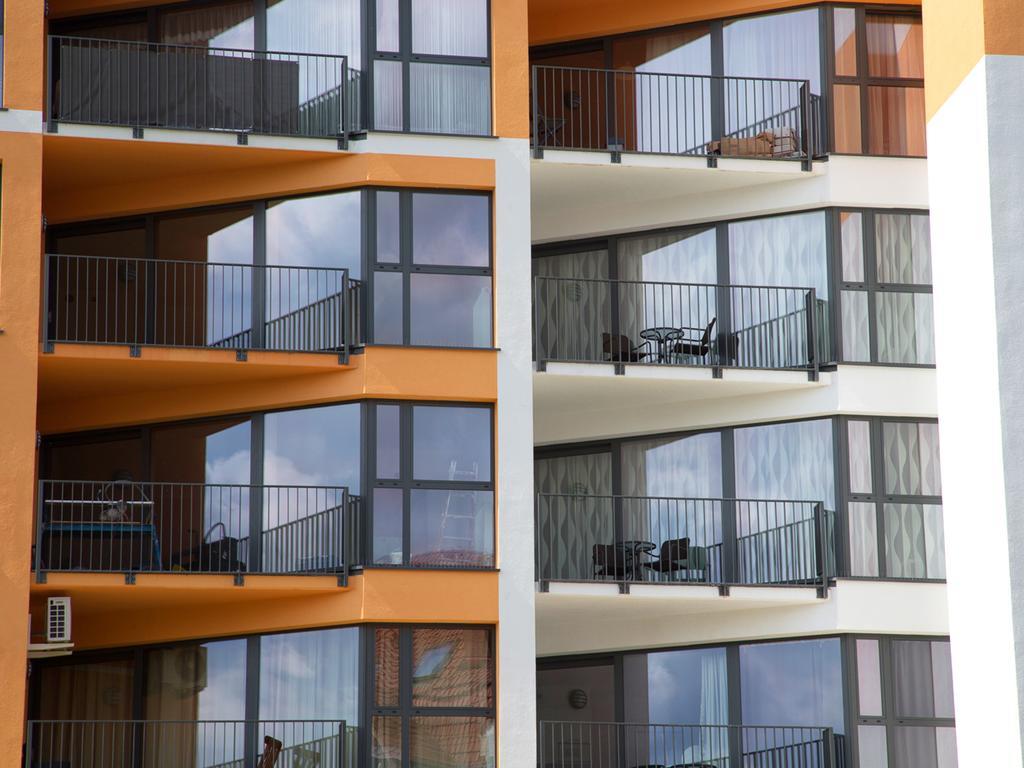 Apartament Międzyzdroje Horyzont Zewnętrze zdjęcie