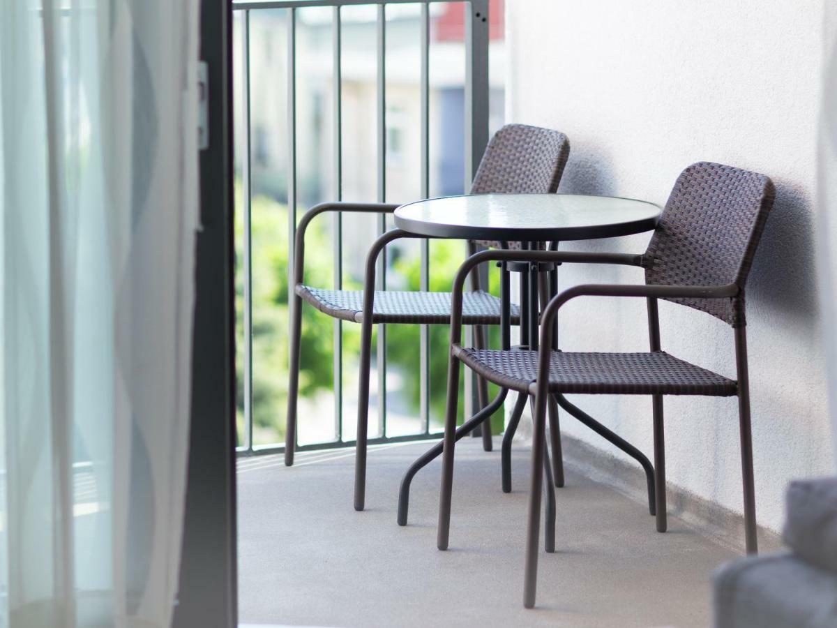 Apartament Międzyzdroje Horyzont Zewnętrze zdjęcie